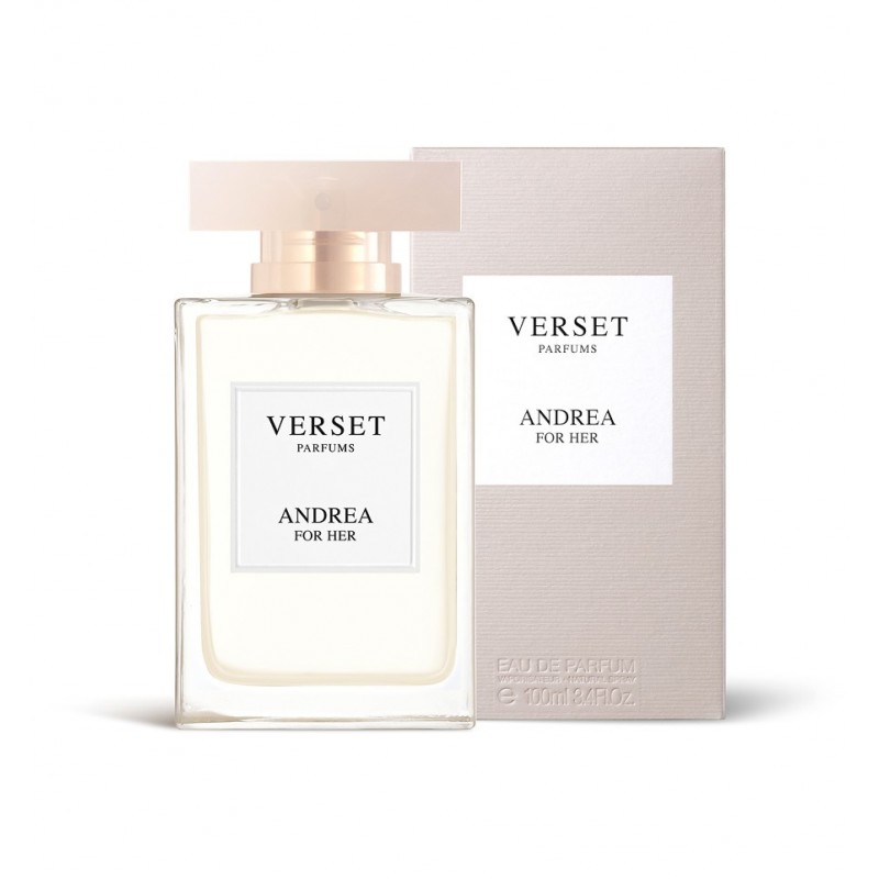 Verset ANDREA FOR HER 100 ml Eau de Parfum