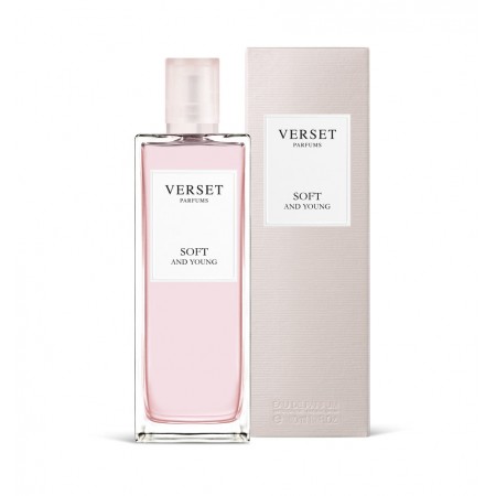 Verset SOFT AND YOUNG 50 ml