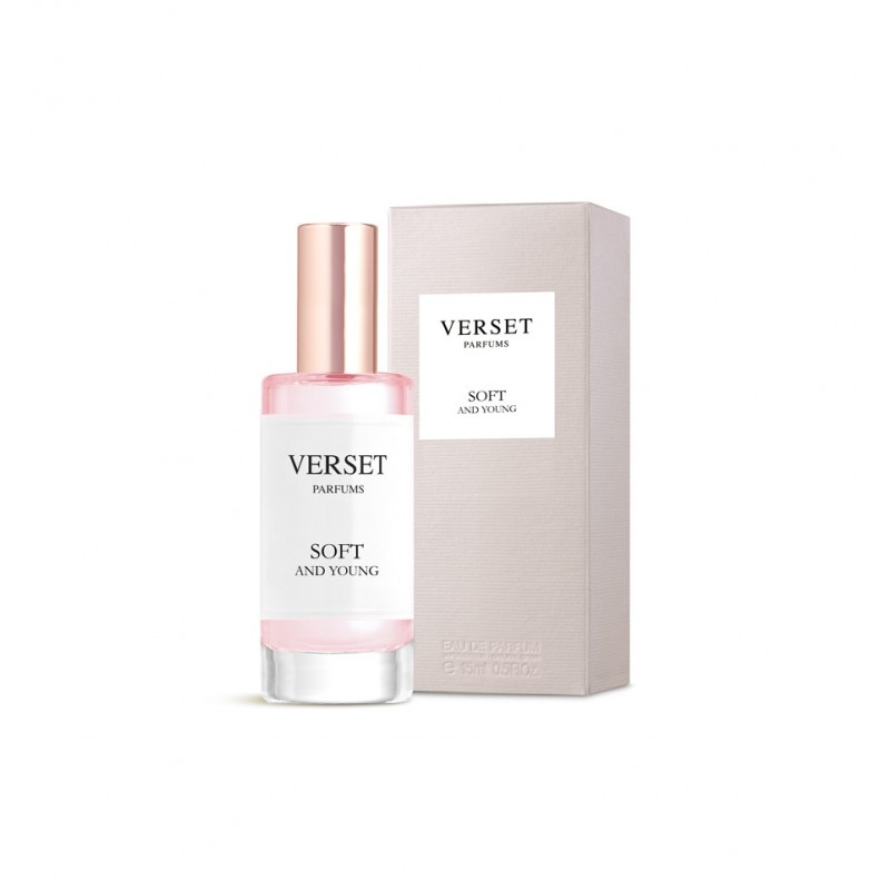 Verset SOFT AND YOUNG 15 ml