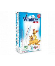Vitalact lapte praf BASIC (0-12 luni) - 400 gr
