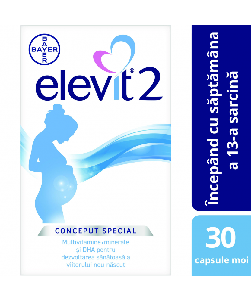 Elevit 2, Bayer