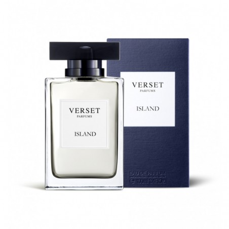 Parfum Verset ISLAND 100 ml