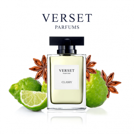 Parfum Verset CLASSY 100 ml