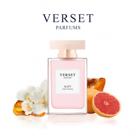 Verset SOFT AND YOUNG 100 ml