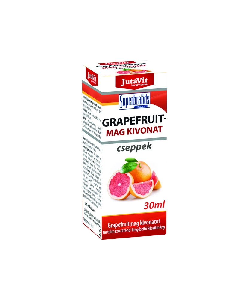 JutaVit Picături de grapefruit