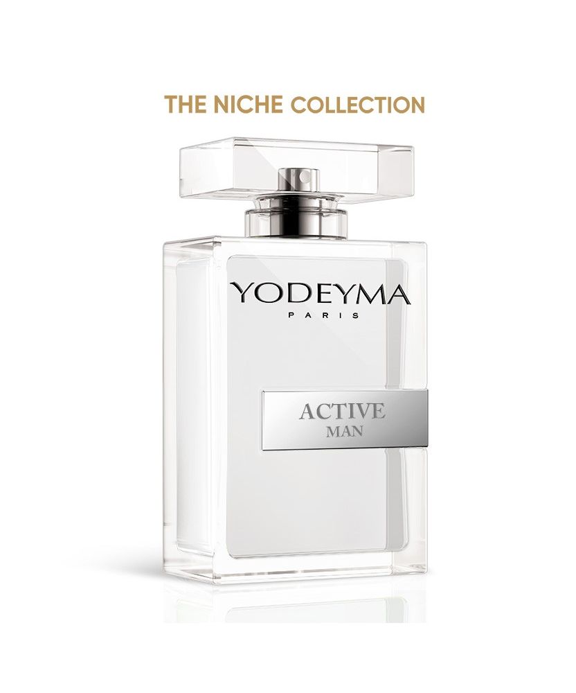 Yodeyma ACTIVE MAN 100 ml