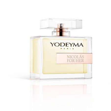 Yodeyma NICOLAS FOR HER 100 ml