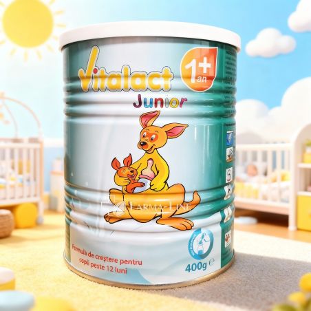 Vitalact Junior lapte praf +1an