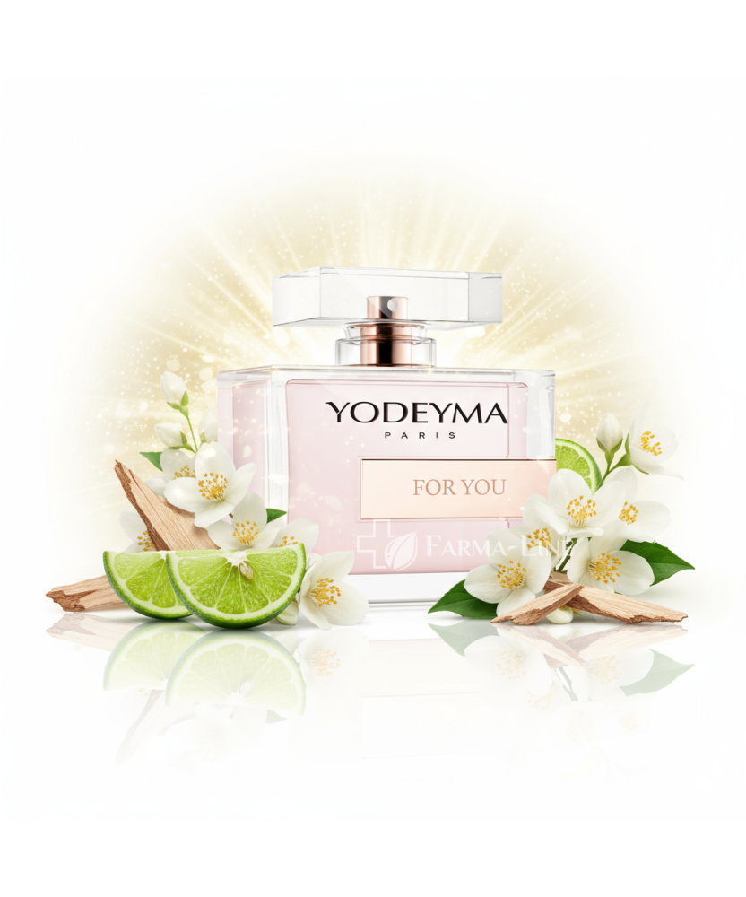 Parfum Yodeyma For You 100 ml pentru Femei