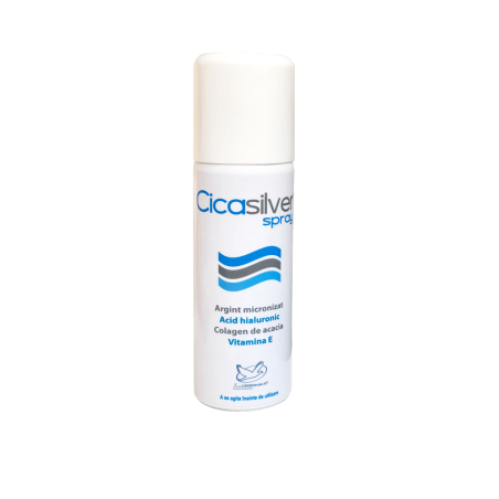 Spray cicatrizant CicaSilver