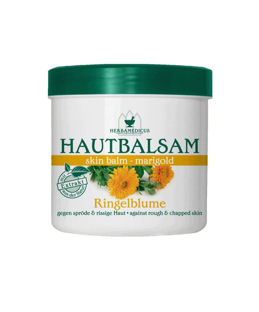 Balsam cu extract de Gălbenele, 250 ml, Herbamedicus