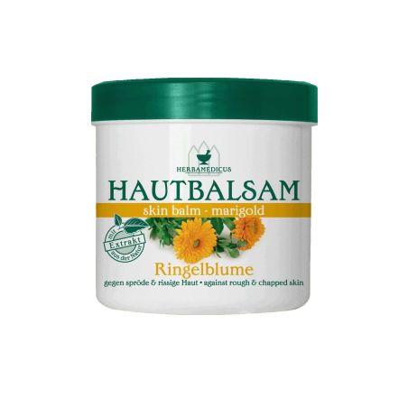 Balsam cu extract de Gălbenele, 250 ml, Herbamedicus