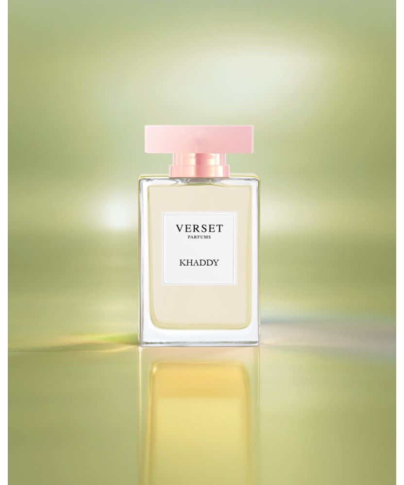 Apă de parfum Yodeyma Nya The Niche Collection, sticlă elegantă, produs premium în farmacia Farma-Line