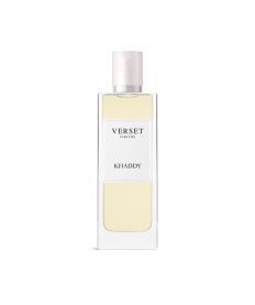 Apă de parfum Verset Khaddy 50 ml The Niche Collection, sticlă elegantă, produs premium în farmacia Farma-Line