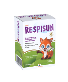 Respisun Soluție Salină...