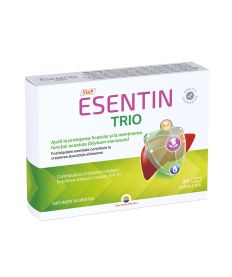 Esentin Trio, 30 capsule,...