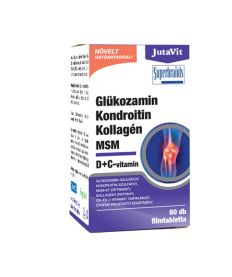JutaVit Glucozamină +...